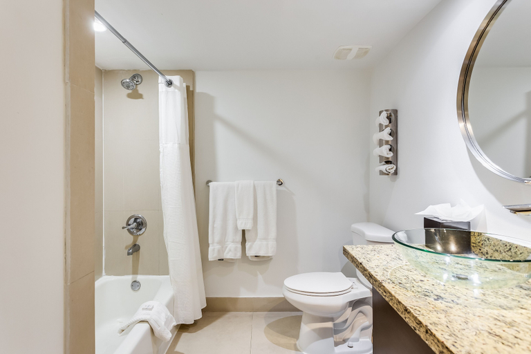 Bathroom 3, Beach Haus Bal Harbour, Miami-Dade