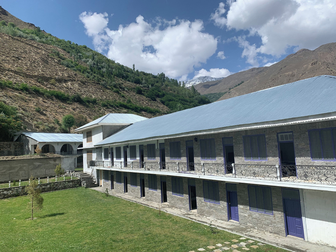 Exterior & Views, Knights Inn Droshp, Malakand
