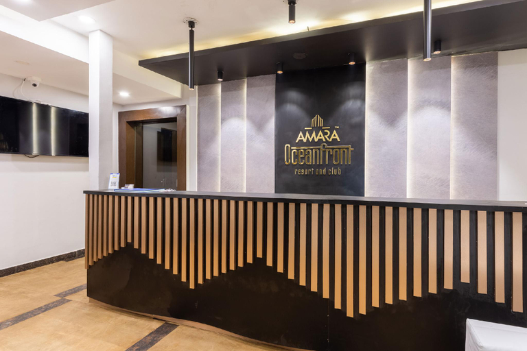 Public Area 3, Amara Oceanfront Resort and Club, North Goa