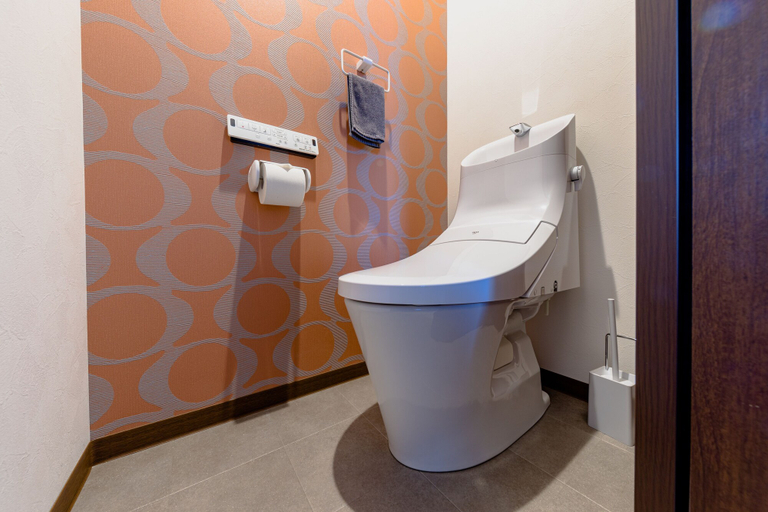 Bathroom 3, Mt. Fuji Resort Club-IKI-, Fujikawaguchiko