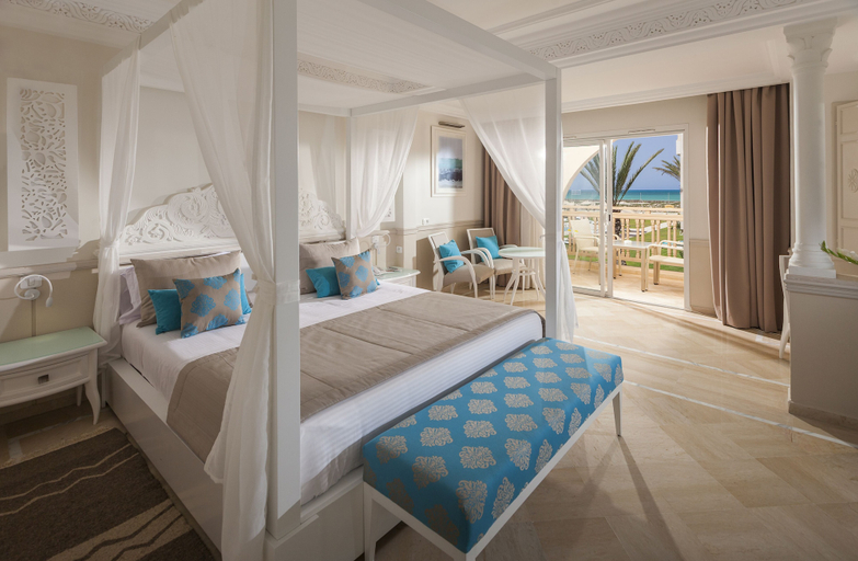 Bedroom 4, TUI BLUE Palm Beach Palace Djerba - Adults Only, Djerba Midoun