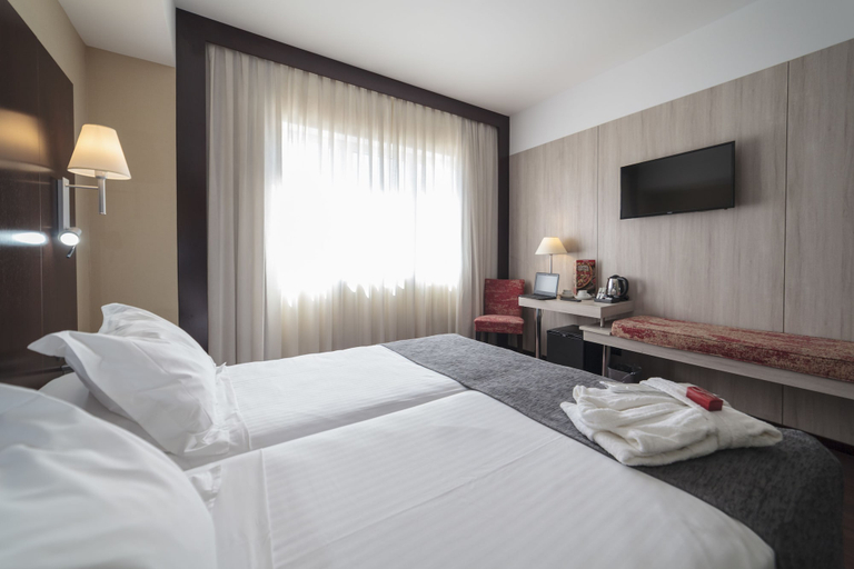 Bedroom 2, Hotel Salymar, Cádiz