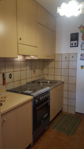 Private kitchenette, Casa Fontanella, Belluno