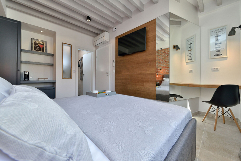 Bedroom 3, Apartments & Rooms Mareta Exclusive, Zadar