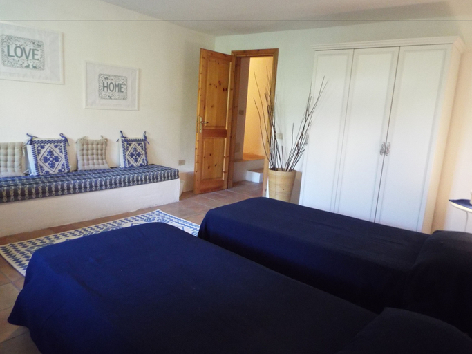 Bedroom 4, Villa delle Rocce, Olbia-Tempio