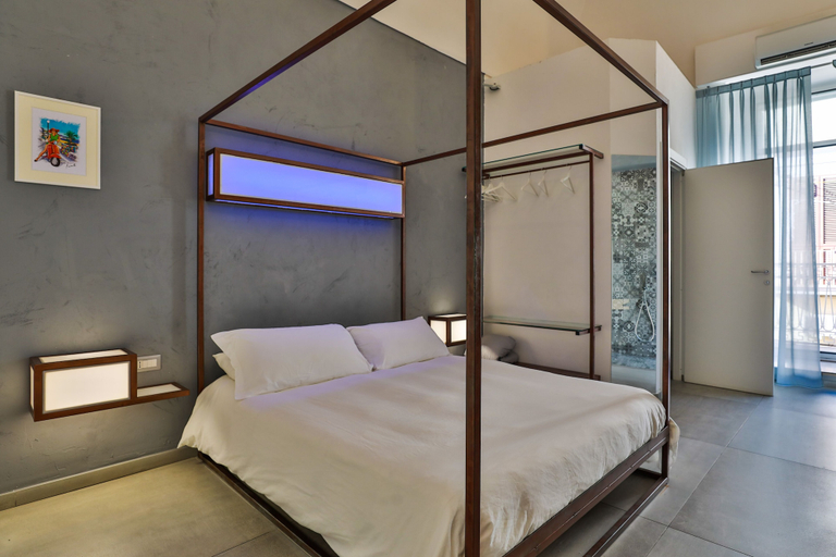 Bedroom 5, Casa Diomede B&B, Foggia