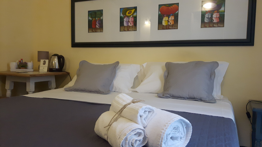 Bedroom 4, Ai Lumi, Trapani
