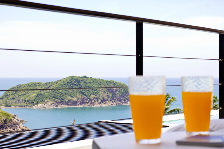 Food & Drinks 5, Luxury Sea and Sunset View 4BR 4BA Pool Villa, Ko Phangan