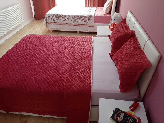 Bedroom 5, Samlife Apart, Merkez