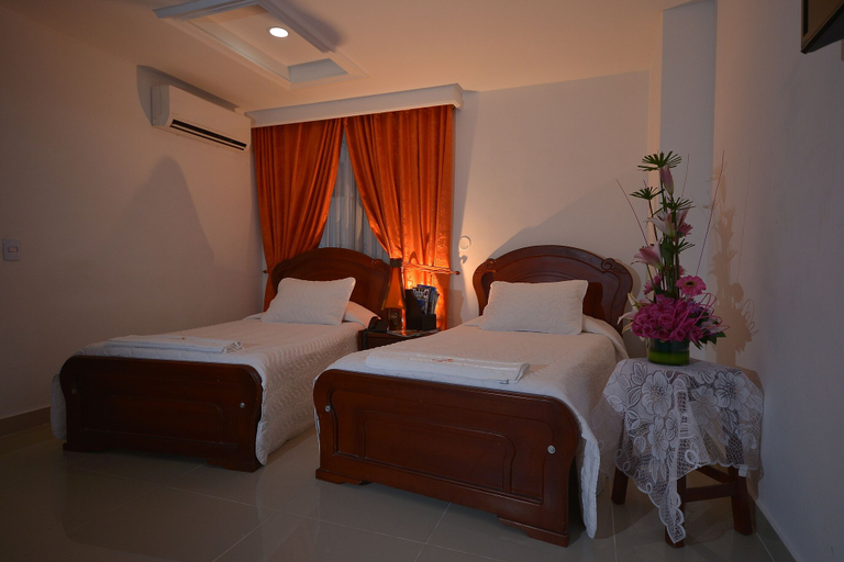 Bedroom 2, Hotel Grand Latino Ibague, Ibagué