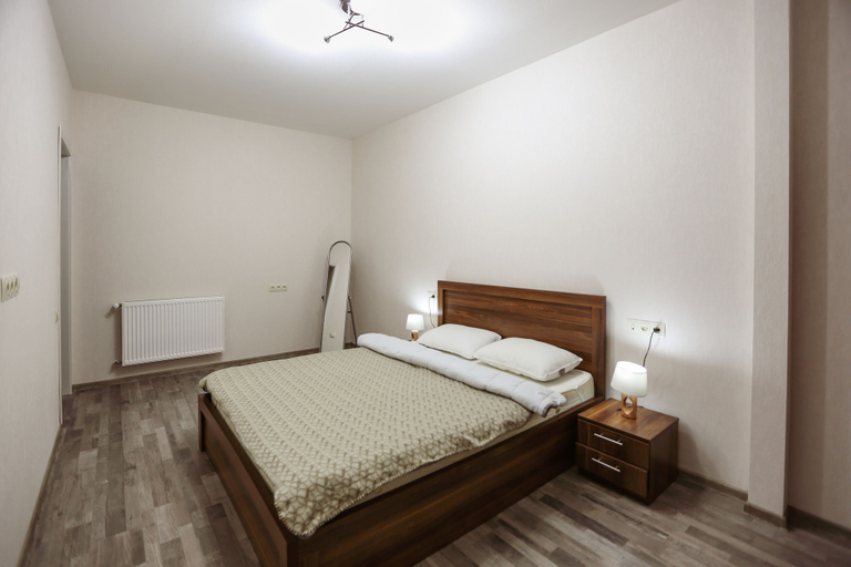 Bedroom 2, HostHub Apartment Heart of Tbilisi, Tbilisi