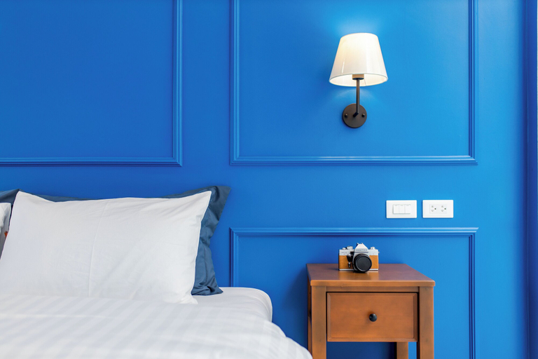 Bedroom 4, The Elements Boutique House, Phuket Island