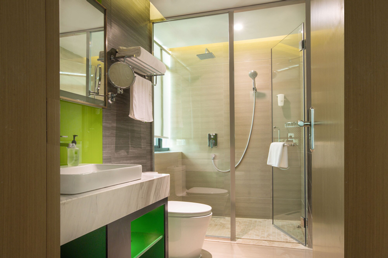 Bedroom 4, ibis Styles XM Zhongshan, Xiamen