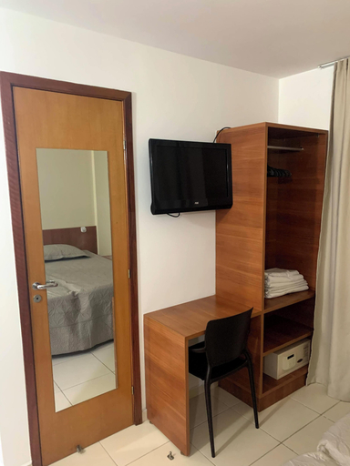 Bedroom 3, Melhores Flats, João Pessoa