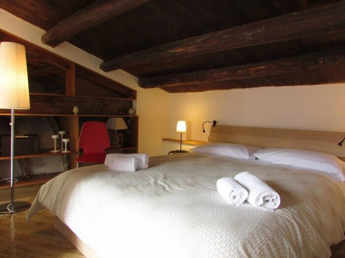 Bedroom 4, Arias - La Suite del Duomo, Palermo