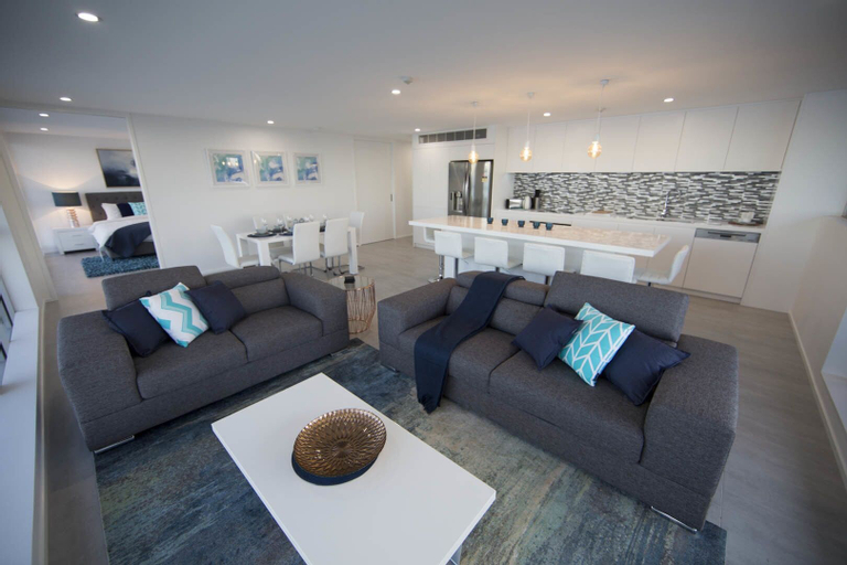 Golden Sands - Private Apartments, Gold Coast