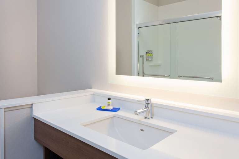 Bathroom 4, Holiday Inn Express & Suites MOSES LAKE, Grant