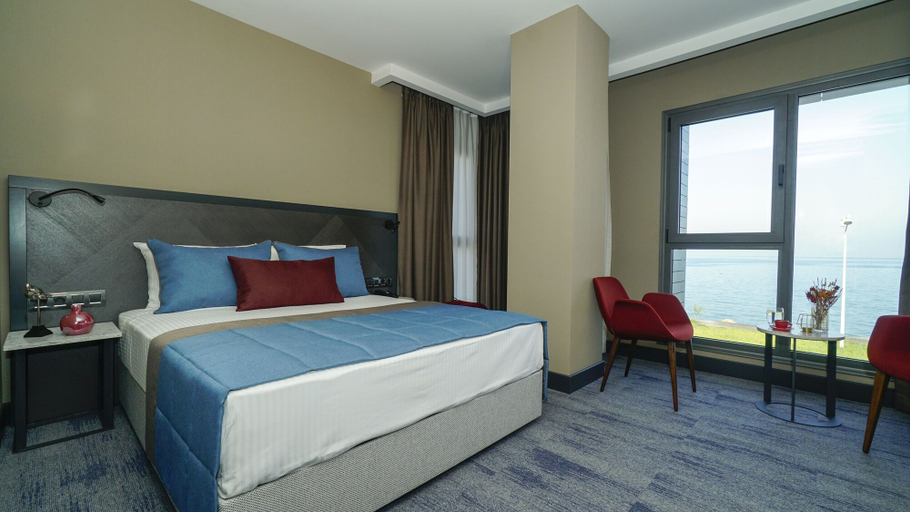 Bedroom 5, Hotel Rudis, Güzelbahçe