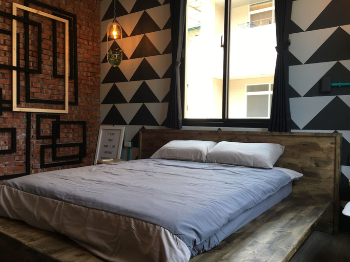 Bedroom 2, Jing Shan, Tainan