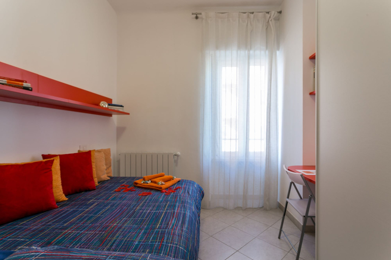 Room 4, notaMi - Niguarda Park House, Milano