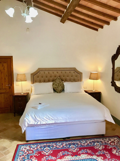 Bedroom 2, BelSentiero, Siena