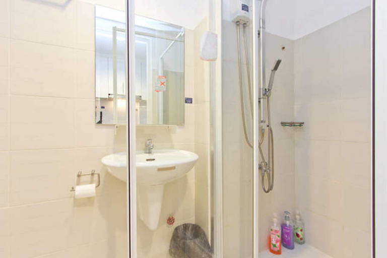 Bathroom 3, The Concierge at Sea Residences, Parañaque