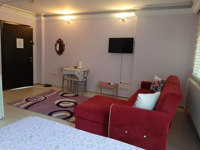 Bedroom 4, Samlife Apart, Merkez