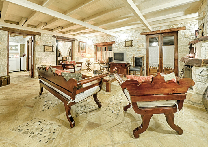 Others 5, Villa Poseidon, Ionian Islands