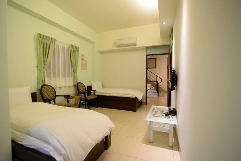 Bedroom 2, Hualien Little Squirrel B&b, Hualien