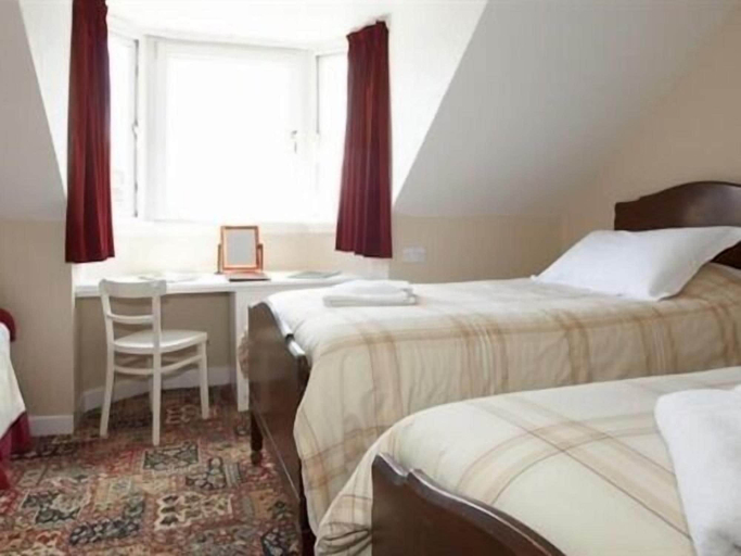 Bedroom 4, Norcroft Guest House Vegetarian B&B., Cumbria