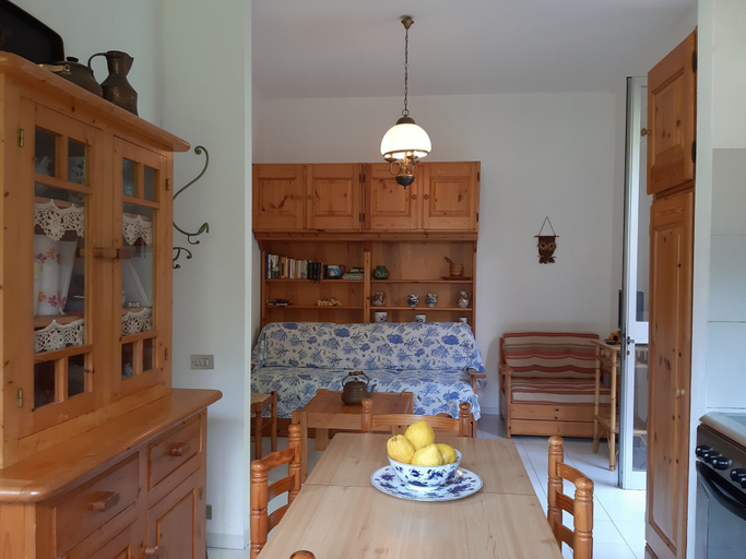 In-room dining 5, Casa Isotta, La Spezia