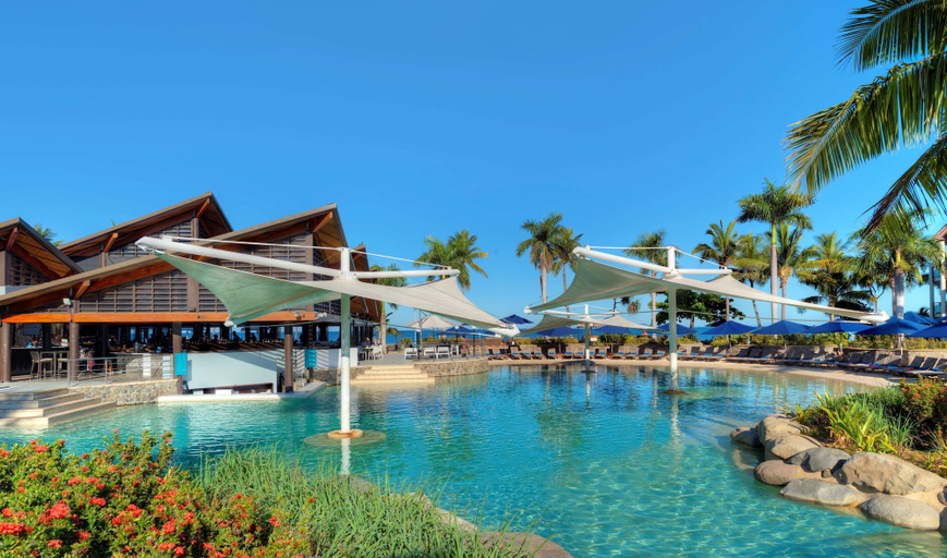 Sport & Beauty 3, Radisson Blu Resort Fiji Denarau Island, Ba