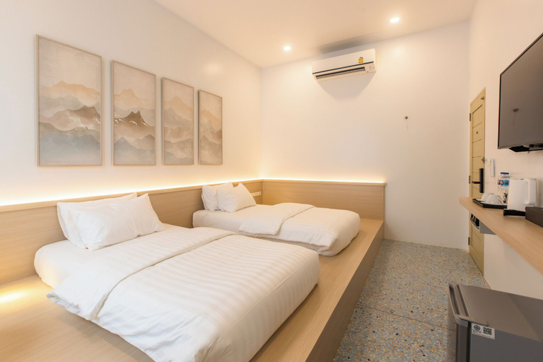 Bedroom 5, The Elements Boutique House, Phuket Island