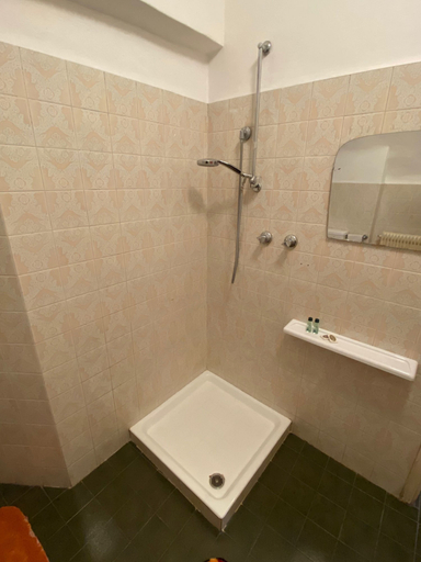 Bathroom 5, Gasthof Albergo Ressmair, Bolzano