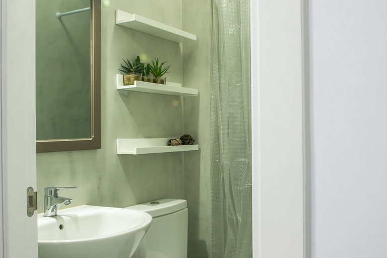 Bathroom, Charming Apartment Sevilla Centre, Sevilla
