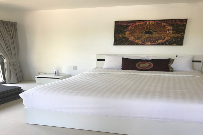 Bedroom 3, 3 Bedroom Seaview Villa Esprit SDV087-By Samui Dream Villas, Ko Samui