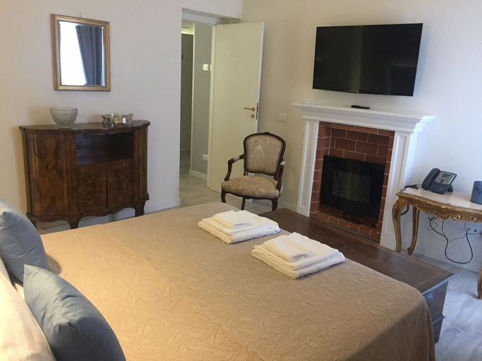 Bedroom 4, Navona Residenza de Charme, Rome