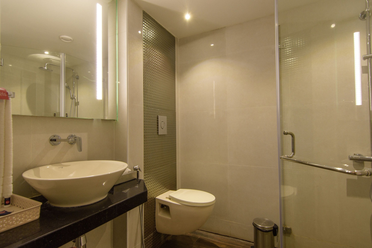 Bathroom 5, Roopa Elite, Mysore