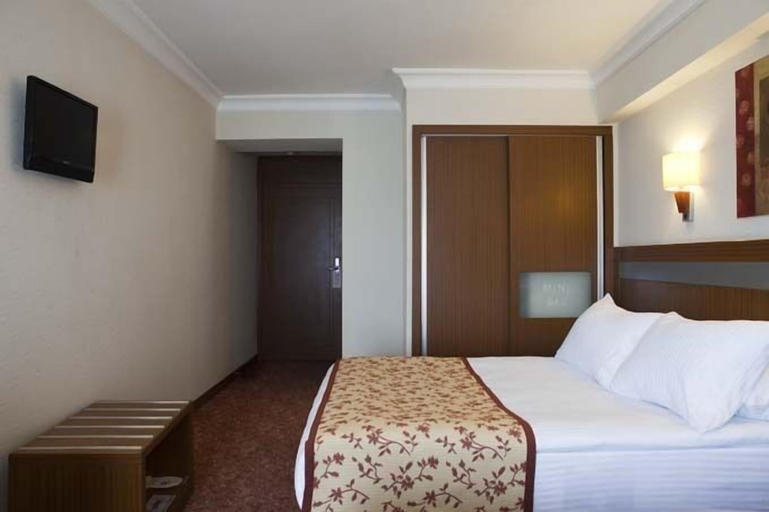 Bedroom 3, Atalay Hotel, Çankaya