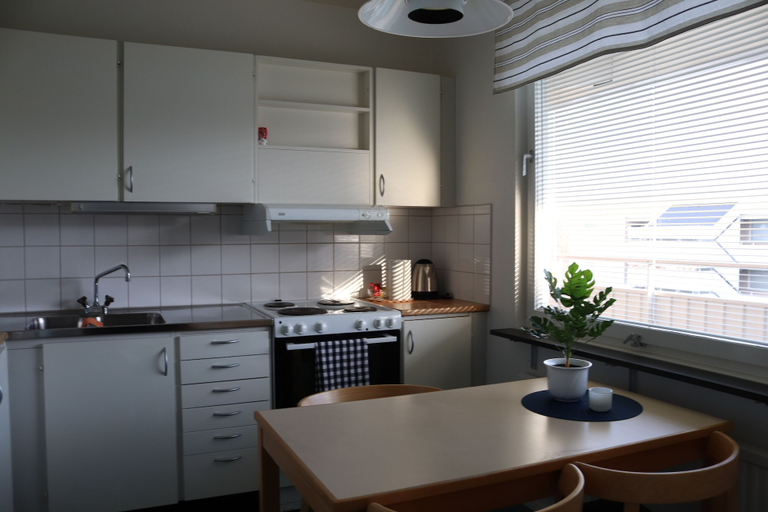 Others 4, Räddningsskolans lägenhetshotell, Skövde