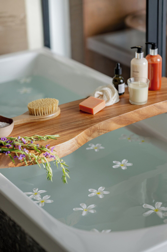 Bathroom 4, MYSA Zinc Journey by The Fern (A Glade One Golf Resort) Nani Devati, Gujarat, Ahmadabad