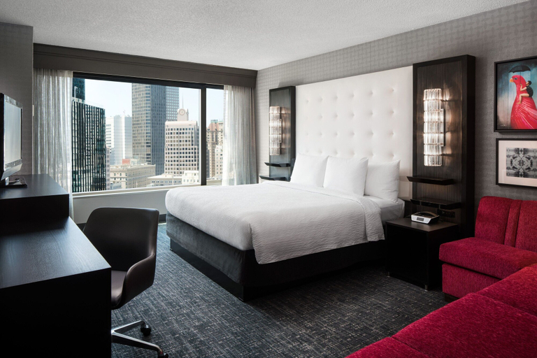 Bedroom 3, The Clancy, Autograph Collection by Marriott, San Francisco