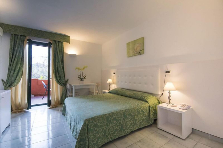 Bedroom 3, Hotel Residence Villa San Giovanni, Livorno