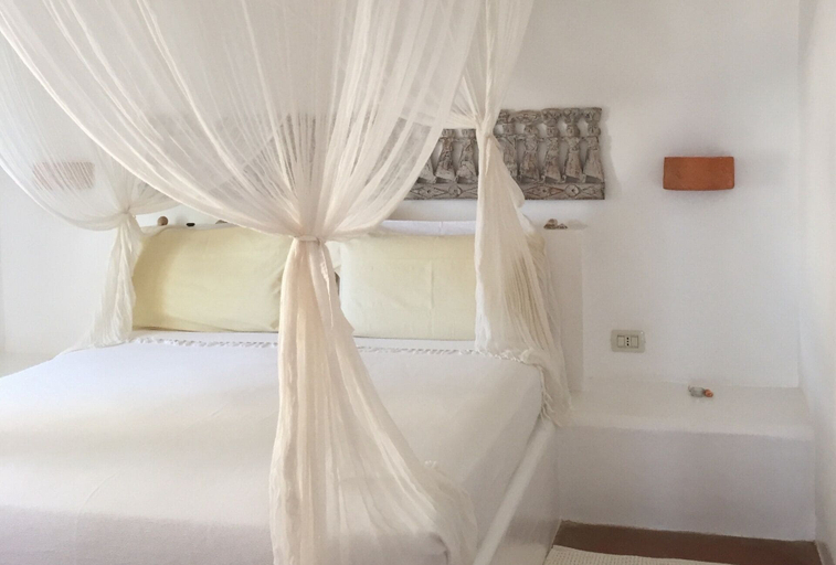 Bedroom 2, Spinguera Ecolodge
