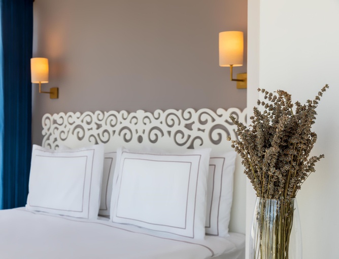 Bedroom 2, Petros Hotel, Beyoğlu