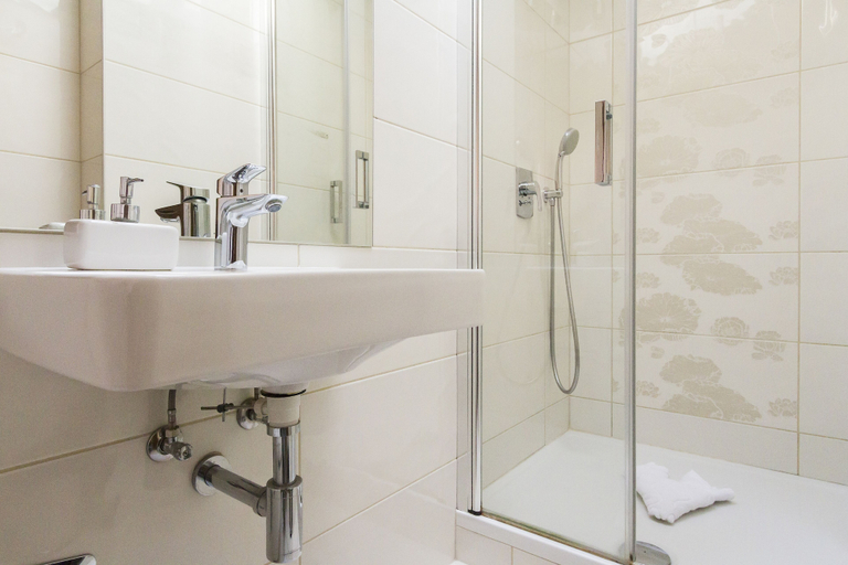 Bathroom 3, Apartments Gajeta, Split