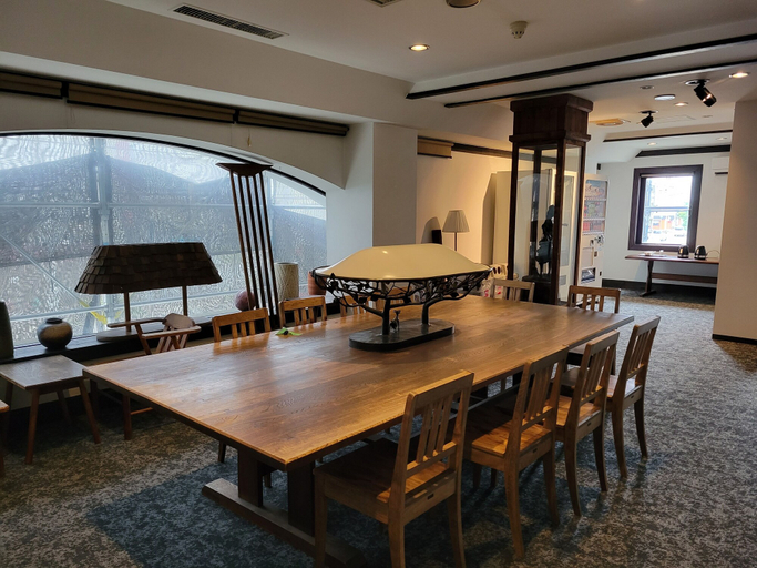 Food & Drinks 4, LCGORYOKAKU HOTEL, Hakodate
