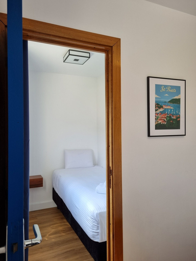 Bedroom 2, La Coudraie, Seine-et-Marne