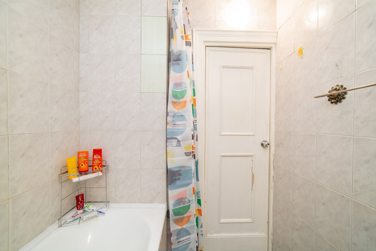 Bathroom 4, Apartment on Tverskaya 25, Northern