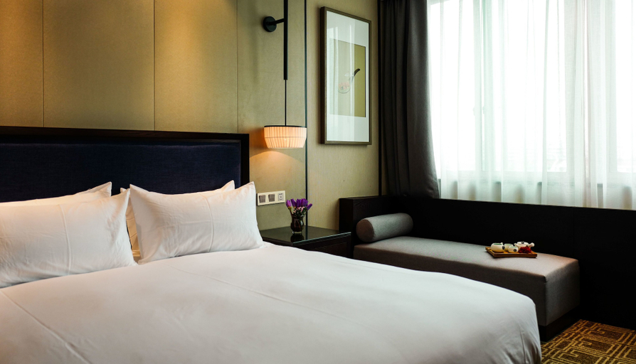 Bedroom 2, YIWU Kasion·Purey Hotel, Jinhua